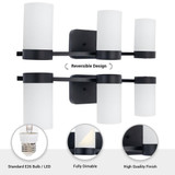 Ford Moor 3 Light Vanity Light by Bailey Street Home - 2595-BEL-1292706