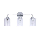 Dorset Fold 3 Light Vanity Light by Bailey Street Home - 2595-BEL-1292685