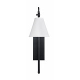 Kings Marketplace 1 Light Wall Sconce by Bailey Street Home - 2595-BEL-1292677