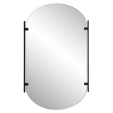Frameless Mirror 38 Inch Tall and 23.25 Inch Wide by Bailey Street Home - 2607-BEL-1326064