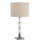 Hurst Hills One Light Table Lamp 28.5 Inches Tall and 14 Inches Wide by BSH - 2607-BEL-1326134