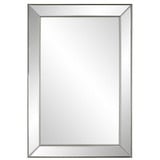 Rectangular Mirror 34 Inch Tall and 23 Inch Wide by Bailey Street Home - 2607-BEL-1326068