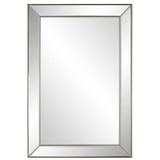 Rectangular Mirror 34 Inch Tall and 23 Inch Wide by Bailey Street Home - 2607-BEL-1326068