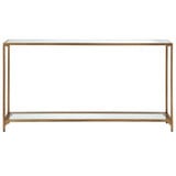 Console Table 30 Inch Tall and 56 Inch Wide by Bailey Street Home - 2607-BEL-1326094