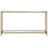 Console Table 30 Inch Tall and 56 Inch Wide by Bailey Street Home - 2607-BEL-1326094