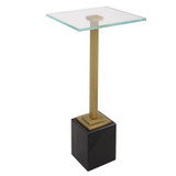 Table 24 Inch Tall and 11 Inch Wide by Bailey Street Home - 2607-BEL-1326106