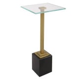 Table 24 Inch Tall and 11 Inch Wide by Bailey Street Home - 2607-BEL-1326106