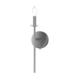 Sapello 1 Light Candle Style Wall Sconce by Bailey Street Home - 2605-BEL-1327712