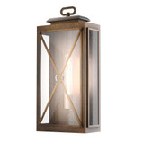 Revington 1 Light Outdoor Wall Lantern by Bailey Street Home - 2605-BEL-1327718