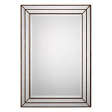 Mirror 33.85 Inch Tall and 23.85 Inch Wide by Bailey Street Home - 2607-BEL-1325972