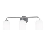 Parkmont 3 Light Vanity Light by Bailey Street Home - 2605-BEL-1327725