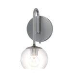 Belford 1 Light Wall Sconce 11 Inch Tall by Bailey Street Home - 2605-BEL-1327649
