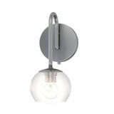 Belford 1 Light Wall Sconce 11 Inch Tall by Bailey Street Home - 2605-BEL-1327649