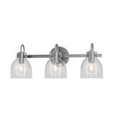 Foxhall 3 Light Vanity Light 23 Inch Length by Bailey Street Home - 2605-BEL-1327604