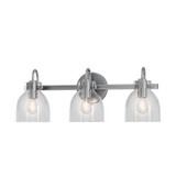 Foxhall 3 Light Vanity Light 23 Inch Length by Bailey Street Home - 2605-BEL-1327604