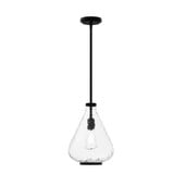 Kostner 1 Light Pendant 60.5 Inch Tall and 9.75 Inch Wide by BSH - 2605-BEL-1365606