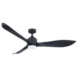 Radiance Reach 3 Blade Ceiling Fan with Light Kit 66 Inch by BSH - 2615-BEL-1375839