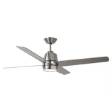 4 Blade Ceiling Fan with Light Kit 16.3 Inch X 54 Inch Wide by BSH - 2615-BEL-1375911