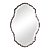 Mirror 33.25 Inch Tall and 22.25 Inch Wide by Bailey Street Home - 2607-BEL-1325988