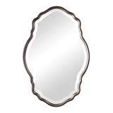 Mirror 33.25 Inch Tall and 22.25 Inch Wide by Bailey Street Home - 2607-BEL-1325988