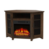 1400W 4777 BTU Electric Fireplace TV Stands Console Table by BSH - 2615-BEL-1375855