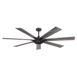 7 Blade Ceiling Fan 17.1 Inch Tall and 72 Inch Wide by BSH - 2615-BEL-1375915