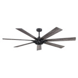 7 Blade Ceiling Fan 17.1 Inch Tall and 72 Inch Wide by BSH - 2615-BEL-1375915