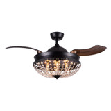 Beaconbrook Boulevard 3 Blade Ceiling Fan with Light Kit 42 Inch Wide by BSH - 2615-BEL-1375938
