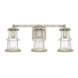 West Top 3 Light Vanity Light by BSH - 309-BEL-724412