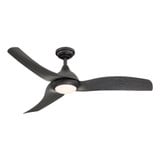 3 Blade Ceiling Fan with Light Kit 13.4 Inch X 52 Inch Wide by BSH - 2615-BEL-1376080