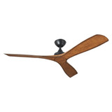 Sunflare Street 3 Blade Ceiling Fan 9.3 Inch Tall and 52 Inch Wide by BSH - 2615-BEL-1376011