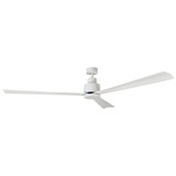 Rayfield Road 3 Blade Ceiling Fan 10.6 Inch Tall and 52 Inch Wide by BSH - 2615-BEL-1376014