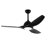 Aurielle Avenue 3 Blade Ceiling Fan with Light Kit 52 Inch Wide by BSH - 2615-BEL-1376082