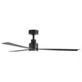 Brightridge Boulevard 3 Blade Ceiling Fan with Light Kit 52 Inch Wide by BSH - 2615-BEL-1375953