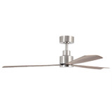 Lucerna Lane 3 Blade Ceiling Fan 12.5 Inch Tall and 52 Inch Wide by BSH - 2615-BEL-1376013