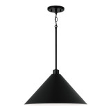 Hare Ridge 1 Light Large Pendant by BSH - 309-BEL-1327057