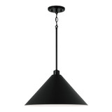 Hare Ridge 1 Light Large Pendant by BSH - 309-BEL-1327057