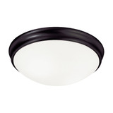 Two Light 12.5 Inch Wide Flush Mount by BSH - 309-BEL-990151