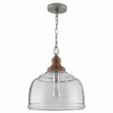 1 Light Urban Medium Pendant by Bailey Street Home - 309-BEL-990282