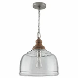 1 Light Urban Medium Pendant by Bailey Street Home - 309-BEL-990282