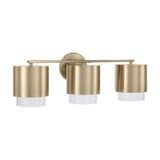 Holloway Square 3 Light Vanity Light by BSH - 309-BEL-1341957