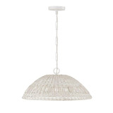 Cyprus Orchard 1 Light Large Pendant by Bailey Street Home - 309-BEL-1287839