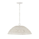 Cyprus Orchard 1 Light Large Pendant by Bailey Street Home - 309-BEL-1287839