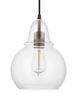 Fir Spinney 1 Light Small Pendant 11.25 Inch Tall by Bailey Street Home - 309-BEL-990255