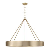 Holloway Square 6 Light Oversized Chandelier by BSH - 309-BEL-1341972