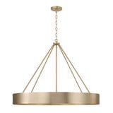 Holloway Square 6 Light Oversized Chandelier by BSH - 309-BEL-1341972