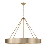 Holloway Square 6 Light Oversized Chandelier by BSH - 309-BEL-1341972