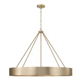 Holloway Square 6 Light Oversized Chandelier by BSH - 309-BEL-1341972