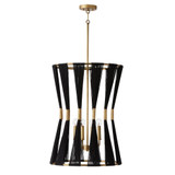 Stockwell Avenue 4 Light Small Foyer Chandelier by BSH - 309-BEL-1070322