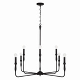 Greystone Orchards 8 Light Oversized Chandelier by BSH 309-BEL-1288632